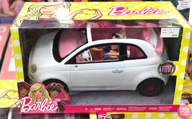 Kohls barbie 2025 fiat