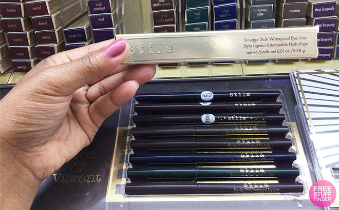 ULTA 21 Days of Beauty: Stila Waterproof Eyeliner $11!