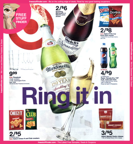 *HOT* Target Ad Preview (Week 12/30 – 1/5)