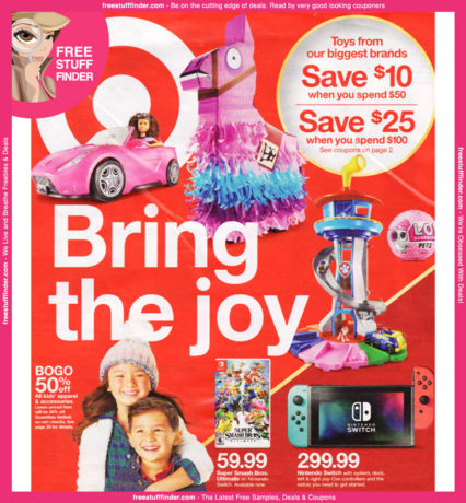 *HOT* Target Ad Preview (Week 12/9 – 12/15)