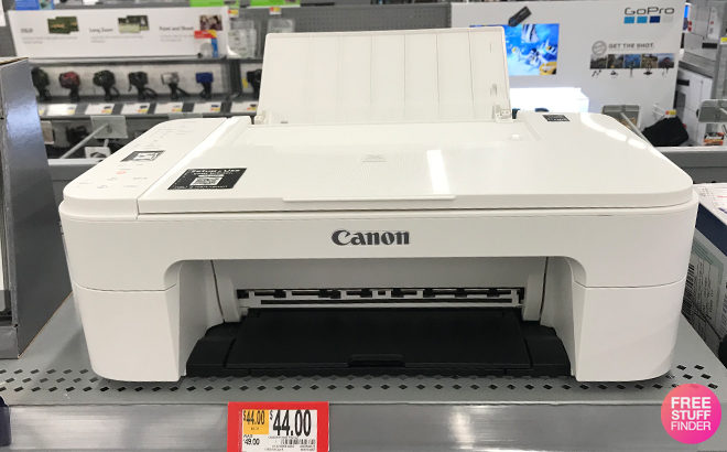 Canon All In One Printer Only 19 At Walmart Regularly 44 Free Stuff Finder