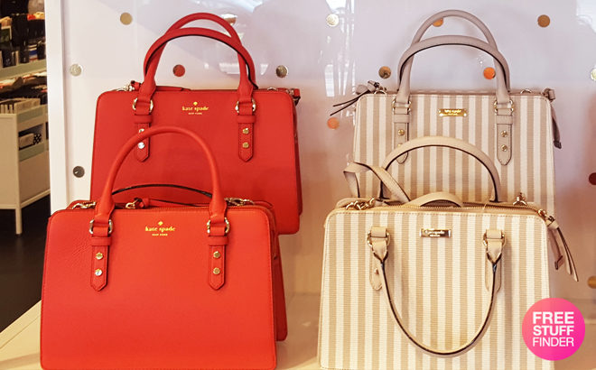 surprise katespade promo code