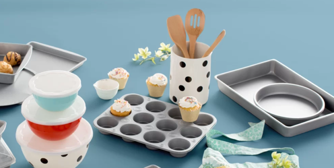 Kate Spade Kitchen Sale Starting at JUST $6 (Food Storage Containers, Mugs,  Plates) | Free Stuff Finder