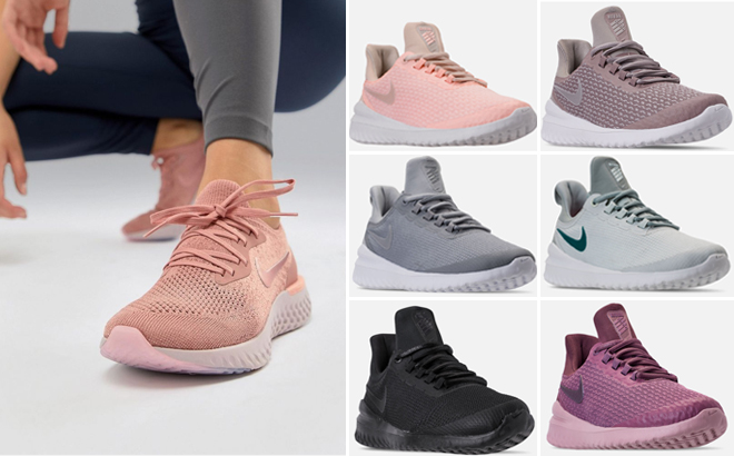 nike renew rival runner