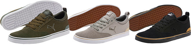 Puma Bridger Cat Men's Just $24.99 (Regularly $55) + FREE Shipping Free Stuff Finder