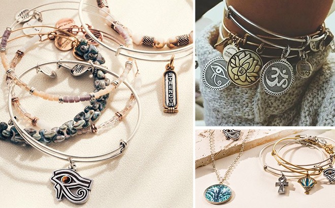 Alex and Ani Jewelry for JUST $10 (Regularly $98) - Today ...