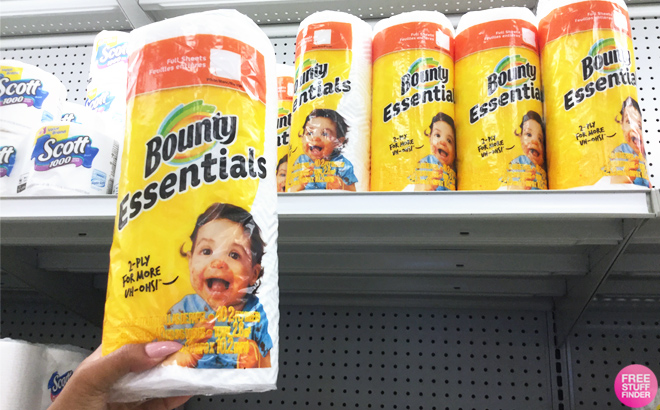 Bounty-Essentials-Paper-Towels