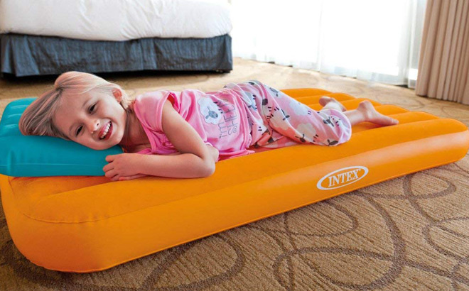 intex junior airbed