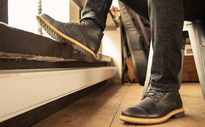 Timberland squall canyon wt chukka outlet