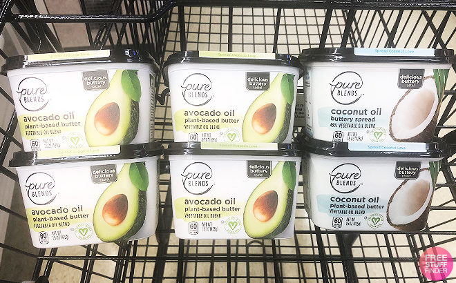 Pure Blends Plant-Based Butter JUST $2.49 at Publix + Yummy Cauliflower Soup Recipe