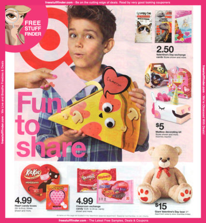 *HOT* Target Ad Preview (Week 2/3 – 2/9)