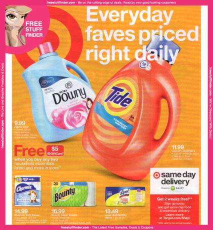 *HOT* Target Ad Preview (Week 1/13 – 1/19)