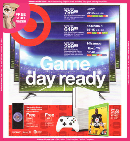 *HOT* Target Ad Preview (Week 1/20 – 1/26)