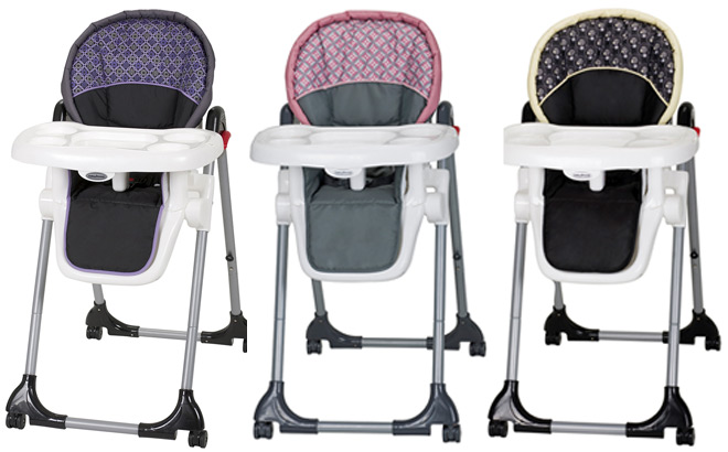Baby Trend High Chair For Just 39 99, Baby Trend High Chair Replacement Covers