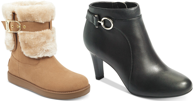 Winter Boots \u0026 Booties – Guess 