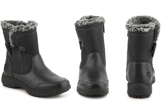 totes ladies winter boots