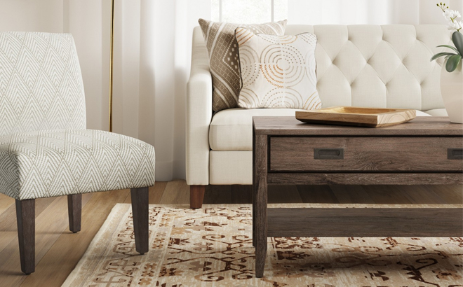 Accent Chairs Coffee End Tables And, Target Avington End Table