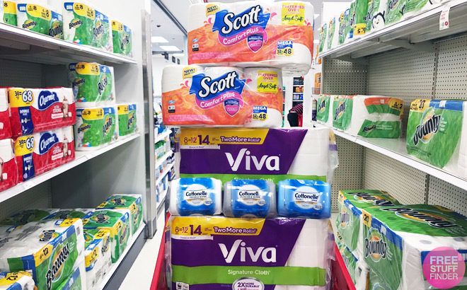 FREE $10 Cash Back on $50 Kimberly Clark Purchase with Fetch Rewards