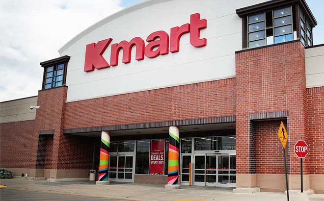 FREE $5 Off $5 Kmart Purchase Coupon