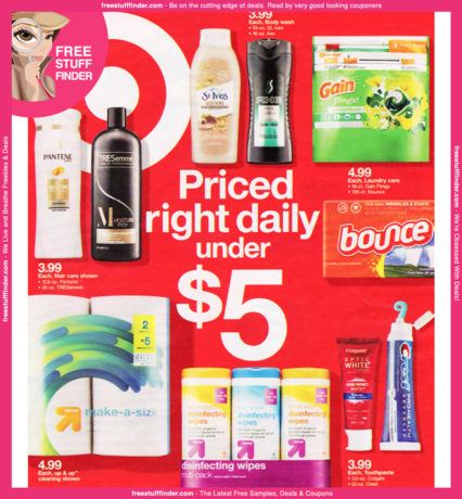 *HOT* Target Ad Preview (Week 2/17 – 2/23)