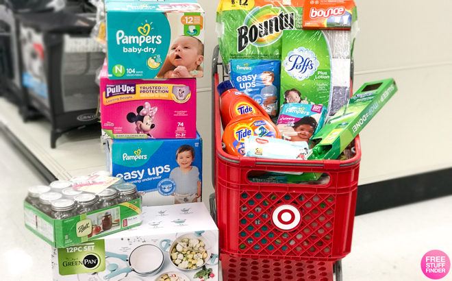 FREE $25 Reward with Purchase at Target