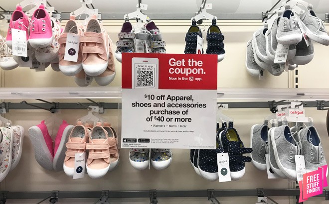 Cat & Jack Kids' Boots & Shoes Up To 55% Off – As Low As ...