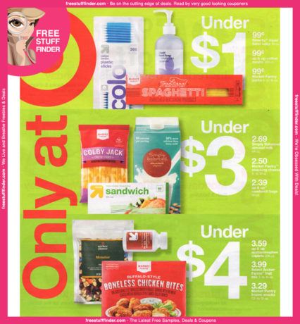 *HOT* Target Ad Preview (Week 3/3 – 3/9)