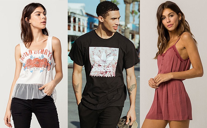 tillys clothing