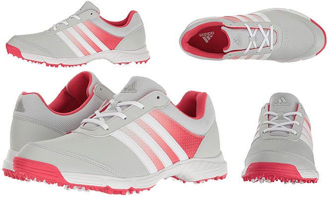 Adidas Women's Golf Tech Response Shoes ONLY $35 (Regularly $70)