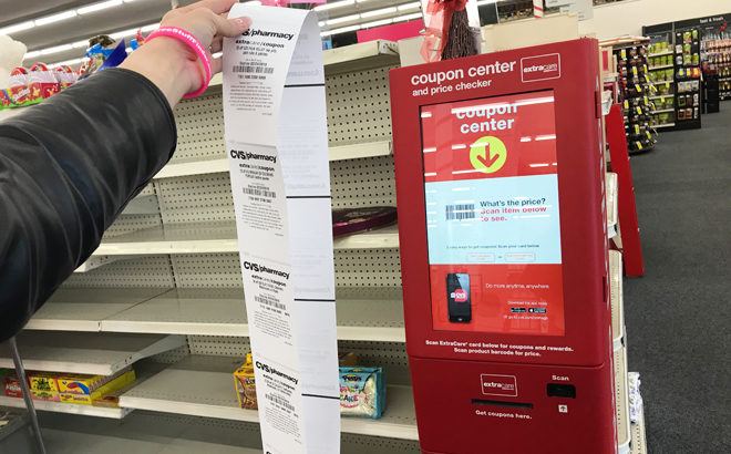 CVS ExtraCare Coupon Center Coupons This Week (2/17 - 2/23) – What’s in the Redbox?