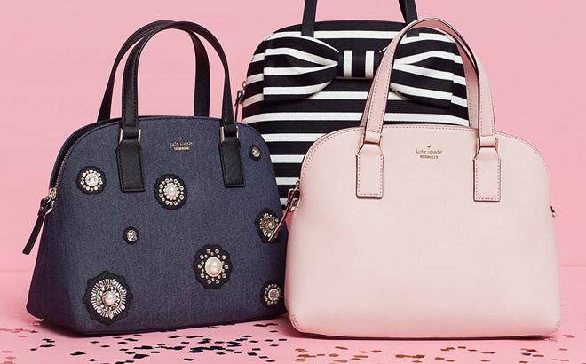 Kate Spade Surprise Sale Up to 75% Off + FREE Shipping – Starting at ONLY  $29! | Free Stuff Finder