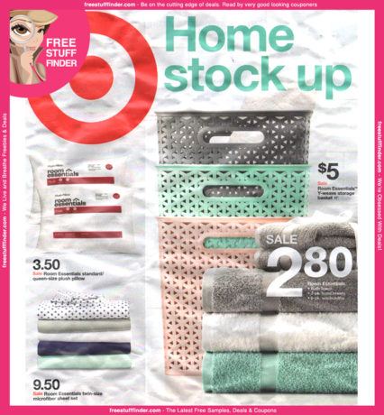 *HOT* Target Ad Preview (Week 3/24 – 3/30)