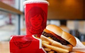 FREE Junior Bacon Cheeseburger with Fry Purchase