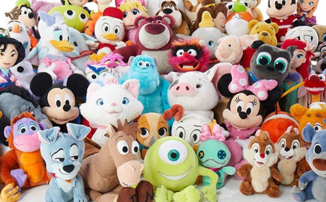 Disney Plush & Stuffed Animals JUST $12 (Regularly $20) – Limited Time  Only! | Free Stuff Finder