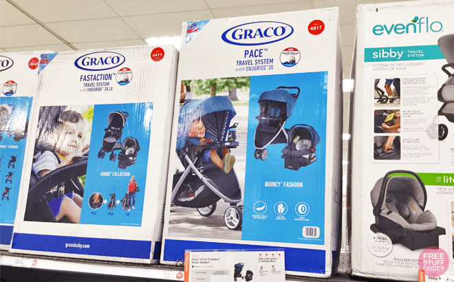 target graco promo code
