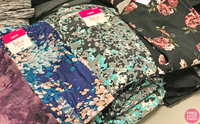 Jcpenney junior leggings Clearance
