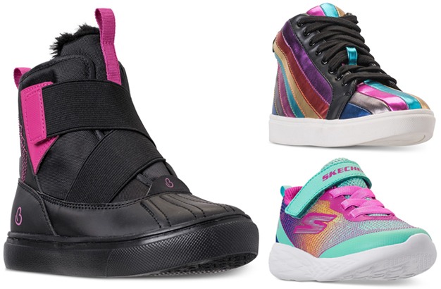 Save Up To 65% On Girls Shoes Starting at ONLY $15 at Macy's (Regularly  $50) | Free Stuff Finder
