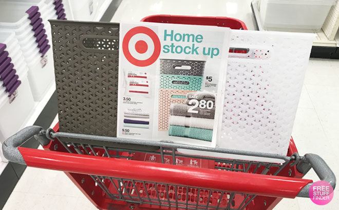 Target Weekly Matchup for Freebies & Deals This Week (3/24 - 3/30)