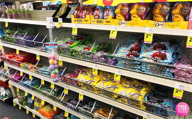 *HOT* 50% Off Easter Clearance at CVS (Candies Starting at JUST $1.09)