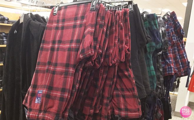 Men's Croft \u0026 Barrow Pajamas ONLY $5.60 