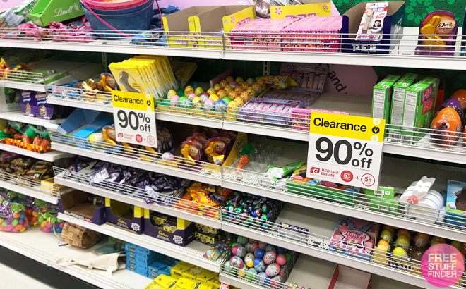 HURRY! Up to 90% Off Easter Clearance Items at Target