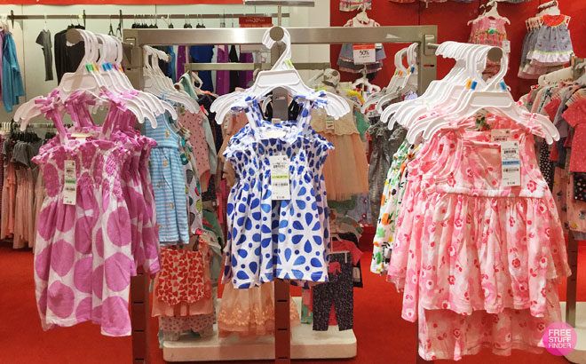 Girls Easter Dresses ONLY $15 at Macy's (Regularly $52) - Today Only!