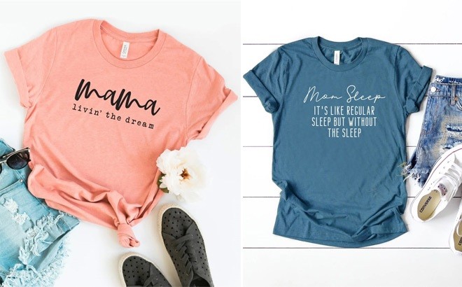 Graphic Tees JUST $12.99 (Regularly $30 