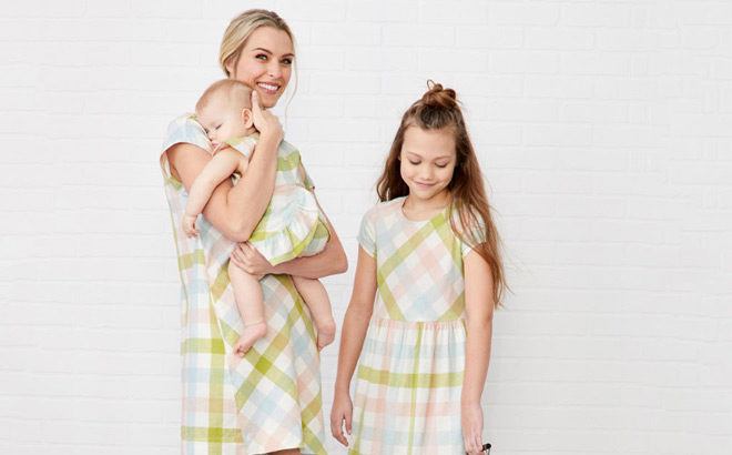 Mommy & Me Dresses Starting at ONLY $15 (Reg $32) at JCPenney - Today Only!