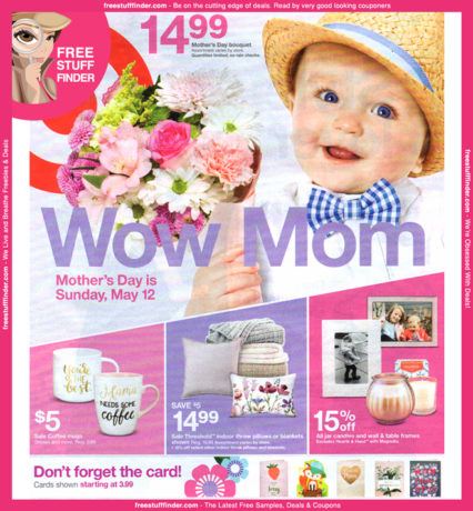 *HOT* Target Ad Preview (Week 5/5 – 5/11)