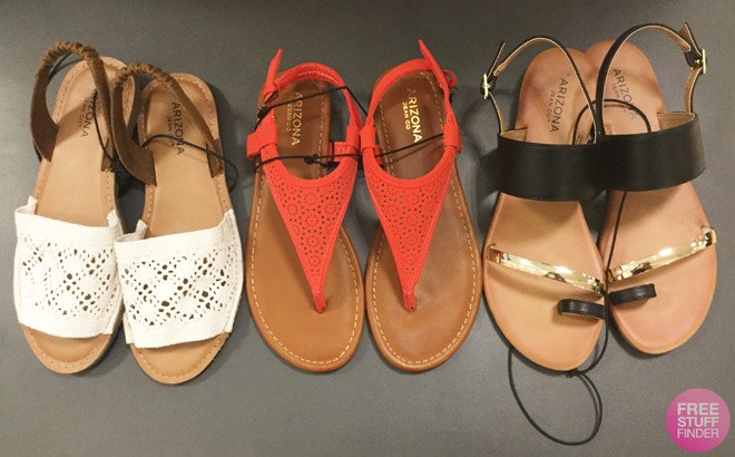 jcp flip flops