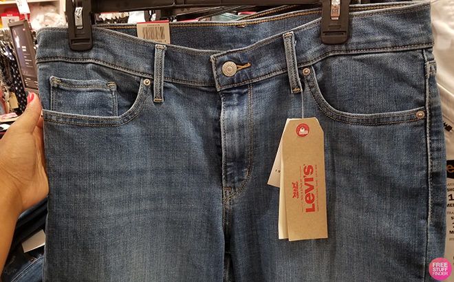 Levi's 505 Regular Fit Jeans ONLY $ (Regularly $58) + FREE Shipping |  Free Stuff Finder