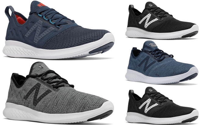 New Balance FuelCore Coast Training Shoes ONLY $29.99 (Regularly + FREE Shipping | Free Stuff Finder
