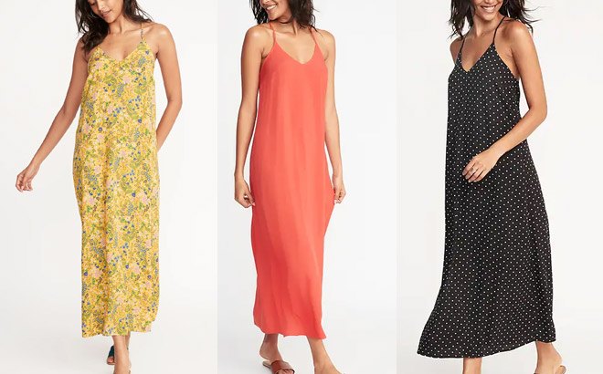 HOT* Old Navy Maxi Dresses ONLY $10 ...