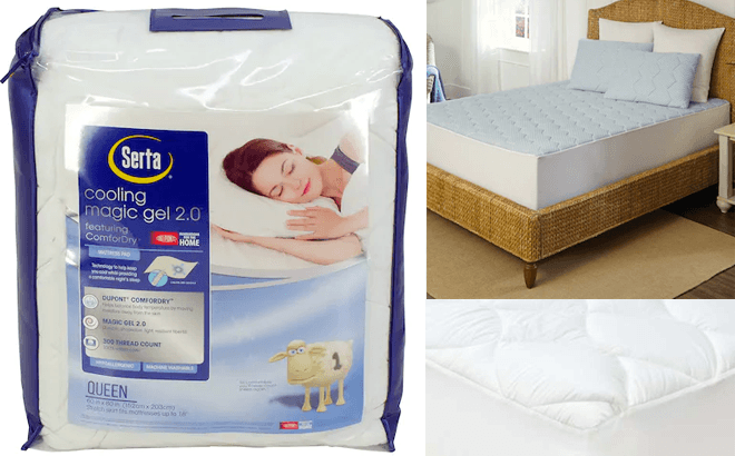 serta cooling magic gel 2.0